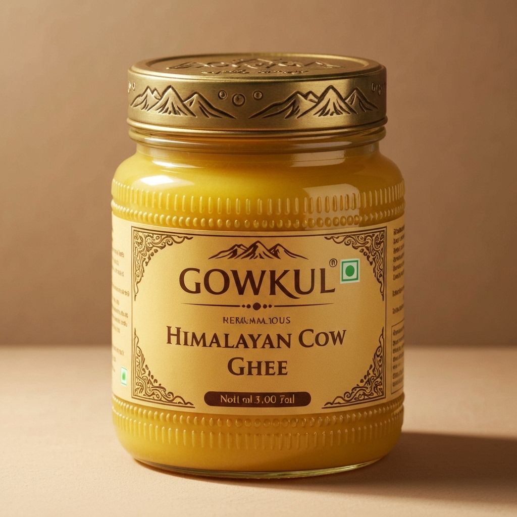 Gowkul Himalayan Cow Ghee